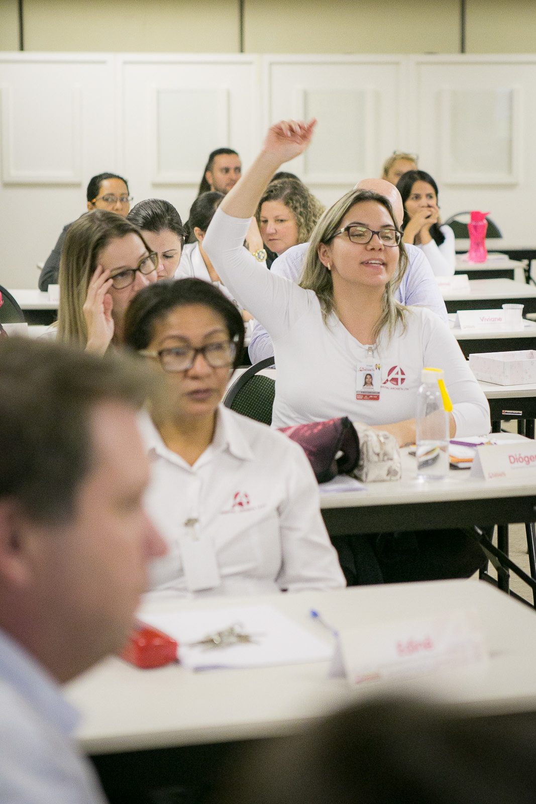 Palestra do Instituto Feliciência no Hospital Anchieta — foto 4
