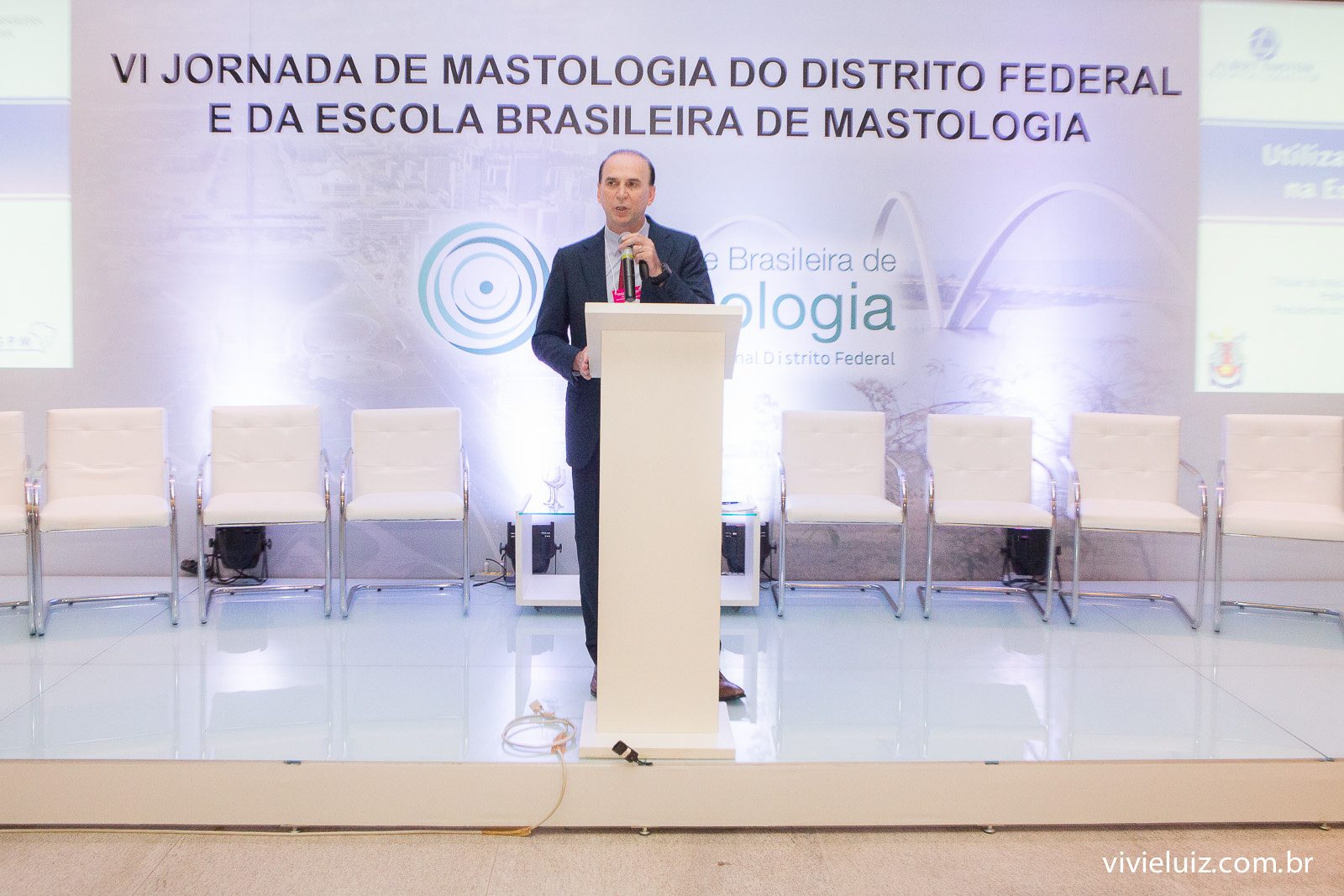 Cobertura fotográfica do Simpósio de Mastologia — foto 3