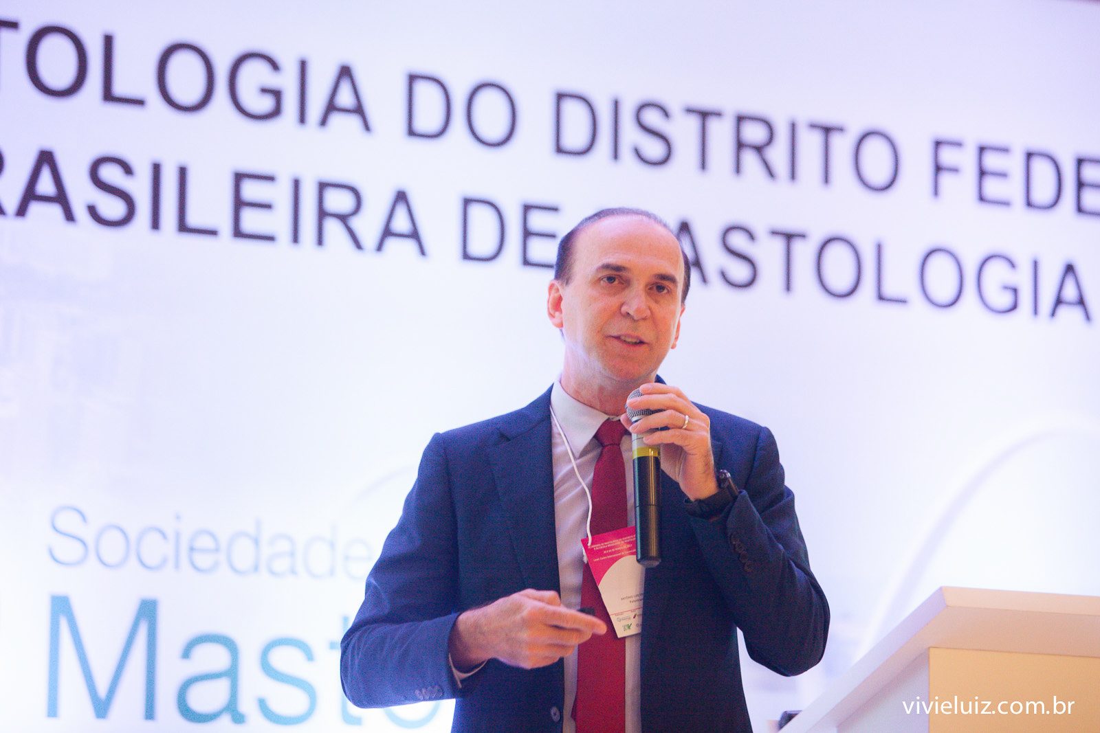 Cobertura fotográfica do Simpósio de Mastologia — foto 6